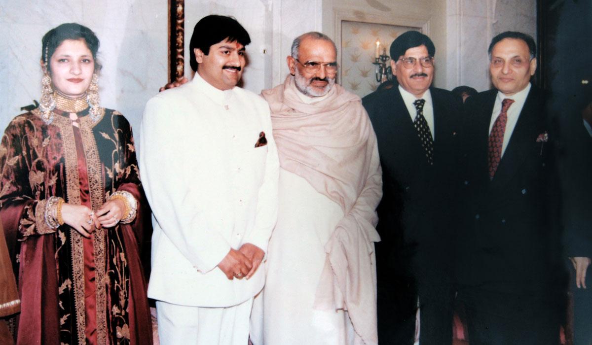 S.K. Kandhari