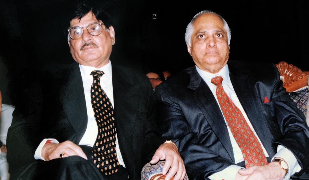 S.K. Kandhari