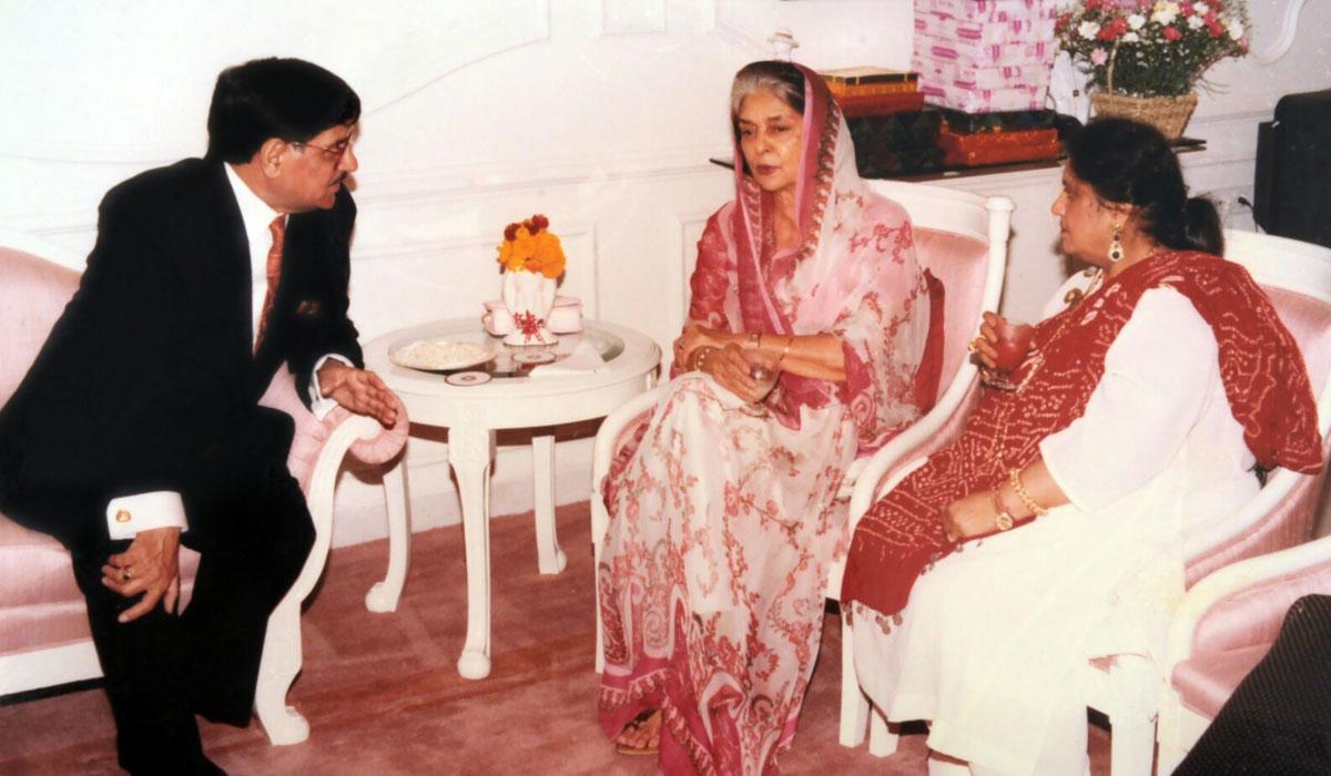 S.K. Kandhari