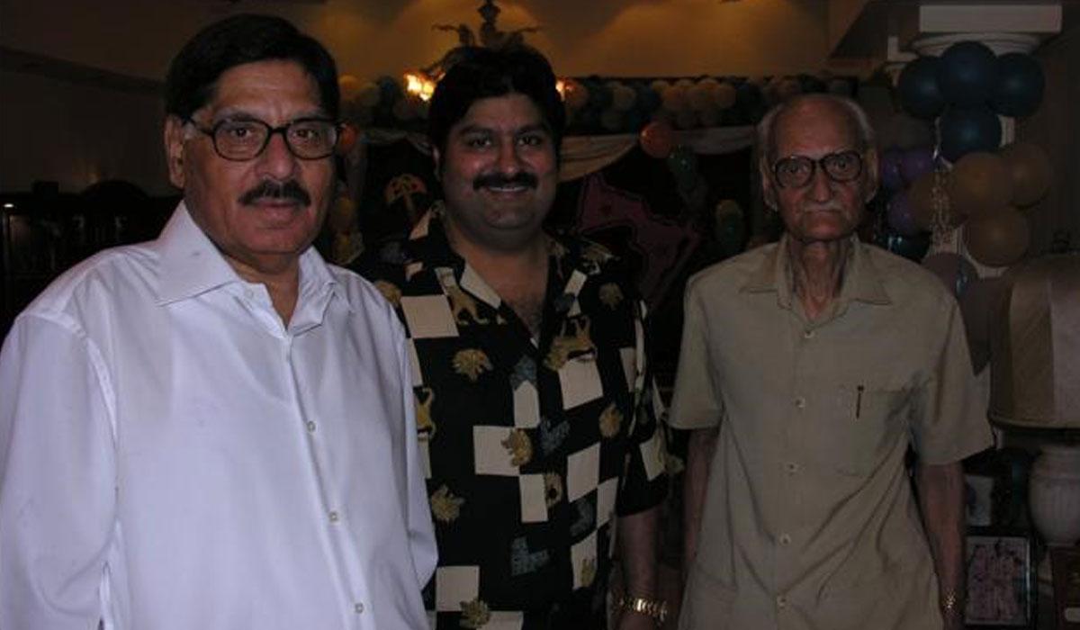 S.K. Kandhari