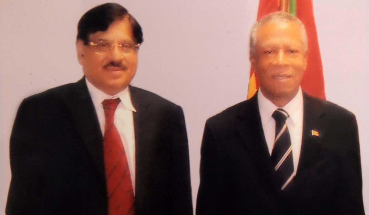 S.K. Kandhari