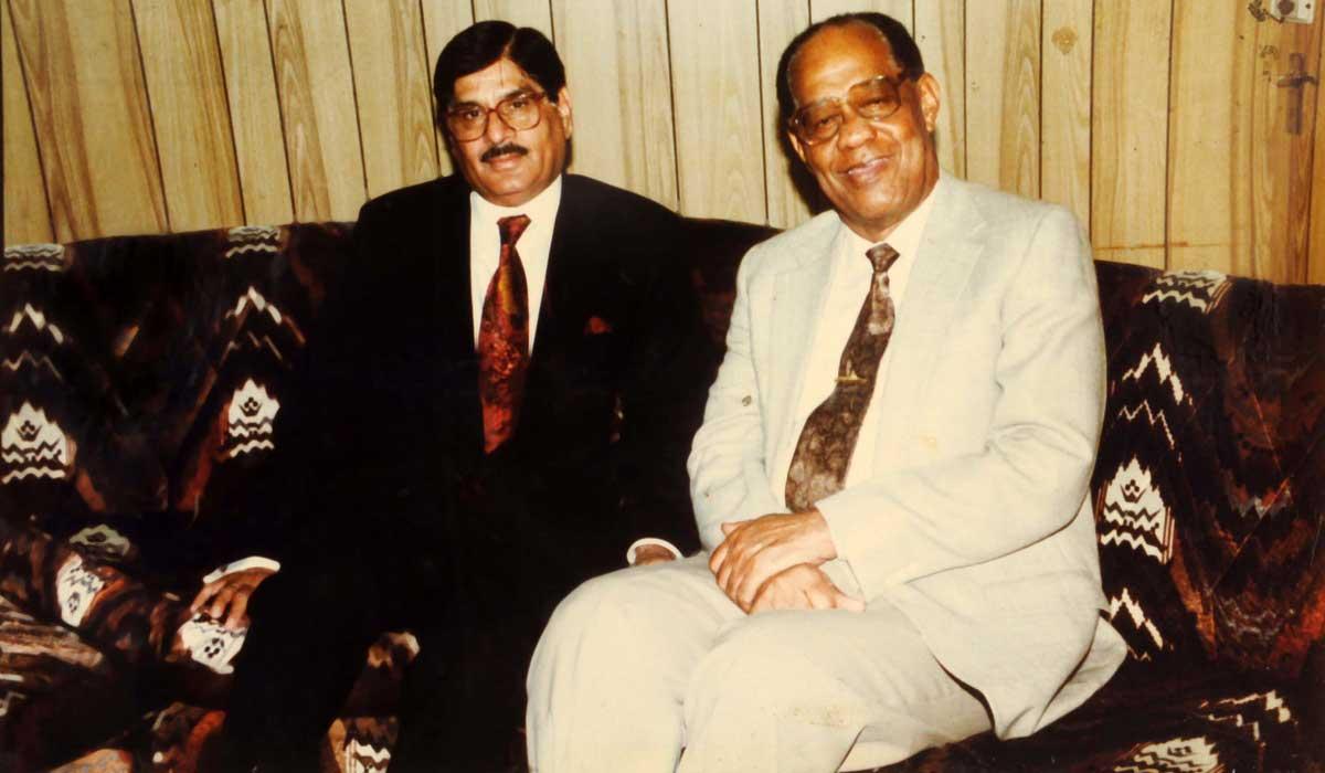S.K. Kandhari