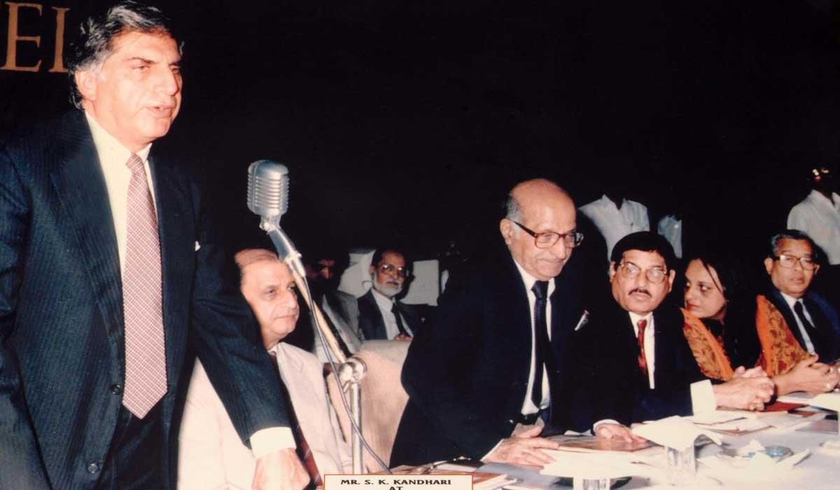 S.K. Kandhari