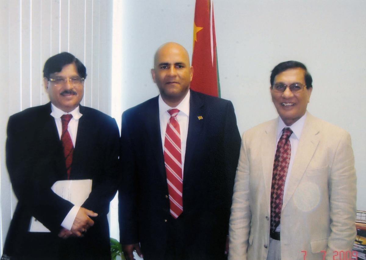 S.K. Kandhari